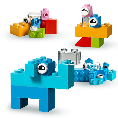 LEGO Classic Creative Suitcase Building Kit 10713