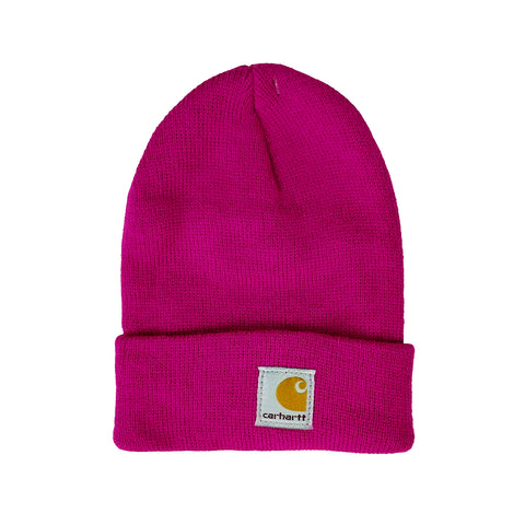 Children's Knit Beanie CB8990-F34 Festival Fuchsia