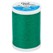 Field green thread