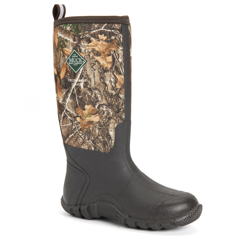 Frogg Toggs Classic II Hip Boot - Cleated - Men's Brown 10