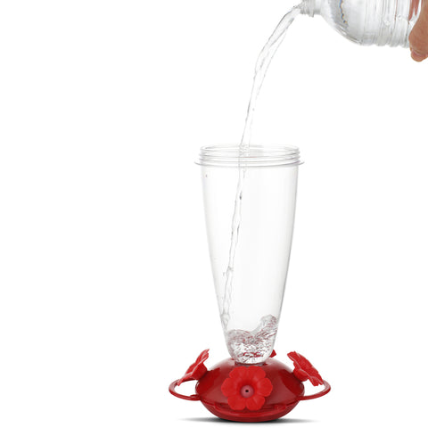 Plastic Nectar Feeder 138TF