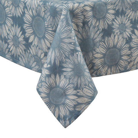 Tablecloth, Flower Garden Table Linens & Kitchen Towels 4944