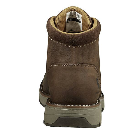 Back of Boot