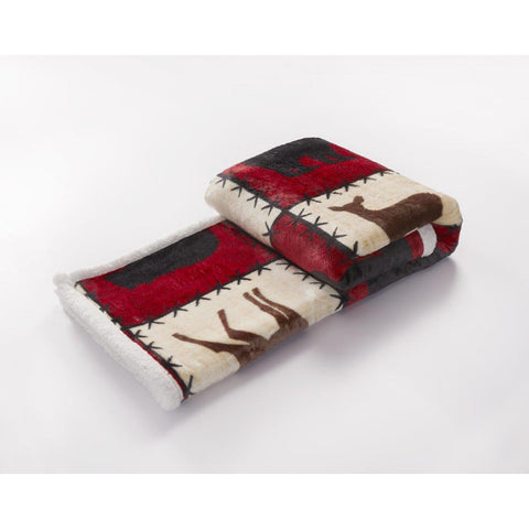 Folded Blanket