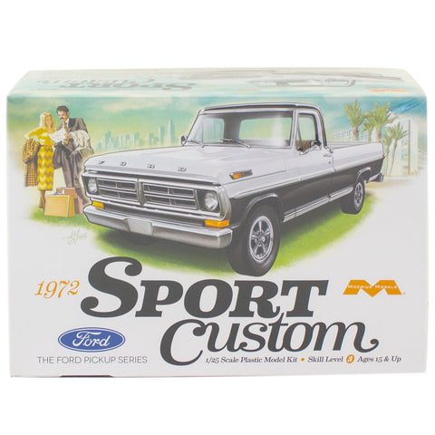Sport Custom Model car