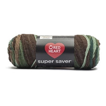 forest Super Saver Yarn Variegated Colors E300