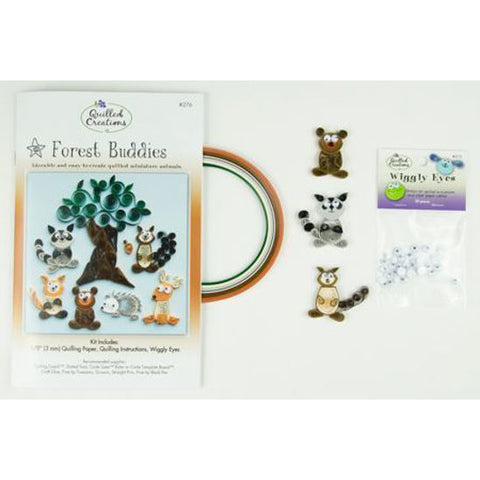 Quilling supplies