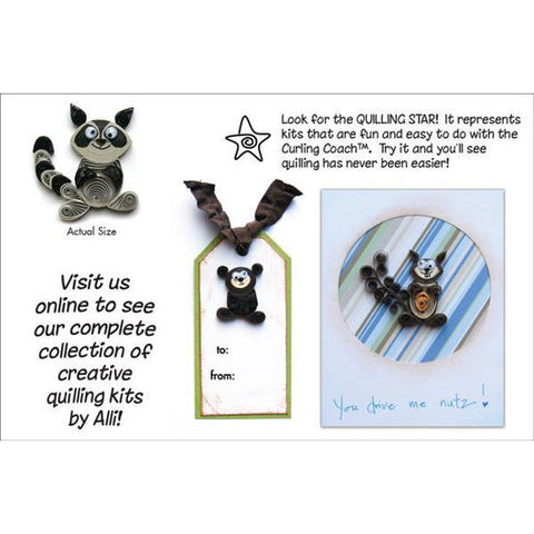 Quilled animals