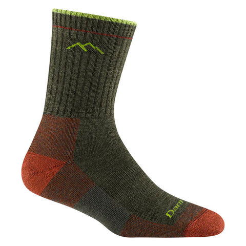 Forest Women's Darn Tough Hiker Mirco Crew Sock