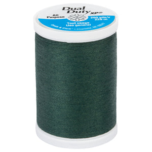Forest green thread