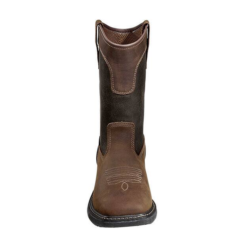 Front of Boot