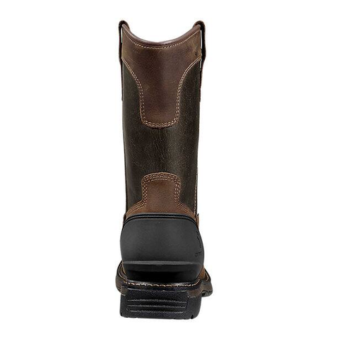 Back of Boot