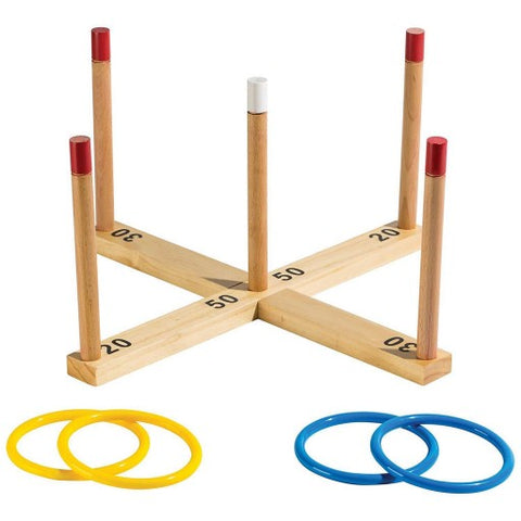 Wooden Ring Toss 53971