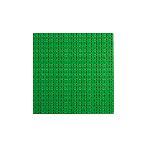 LEGO Classic Green Baseplate 11023