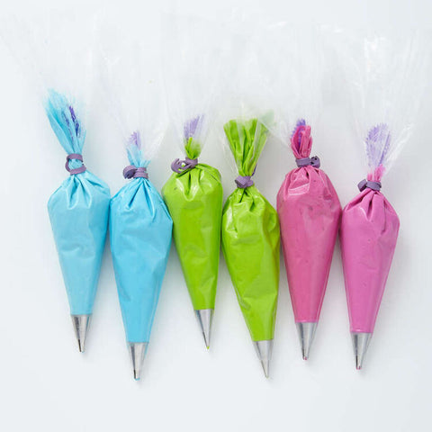 Frosting ties