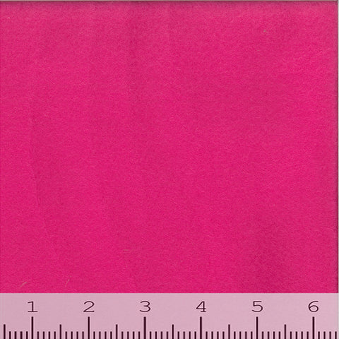 fuchsia, Yukon Fleece Fabric PF00