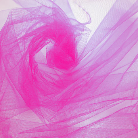Fuchsia fabric