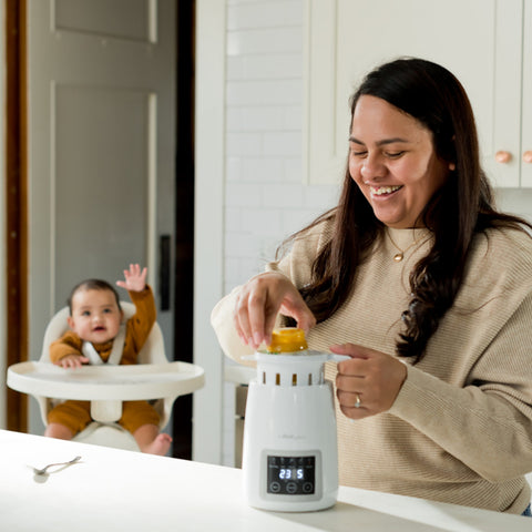 Gentle Warmth Baby Bottle Warmer Y7864