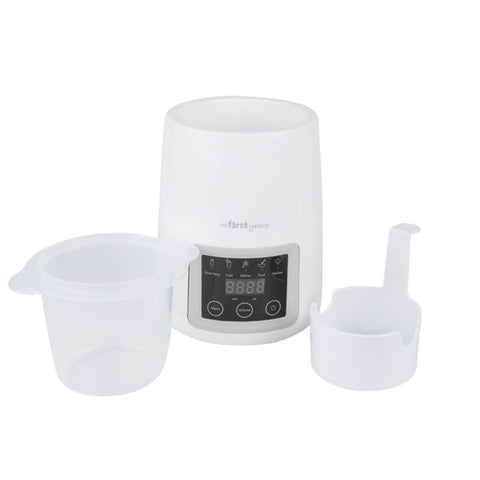 Gentle Warmth Baby Bottle Warmer Y7864