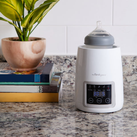 Gentle Warmth Baby Bottle Warmer Y7864