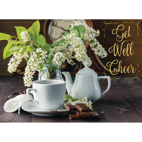 Get Well card