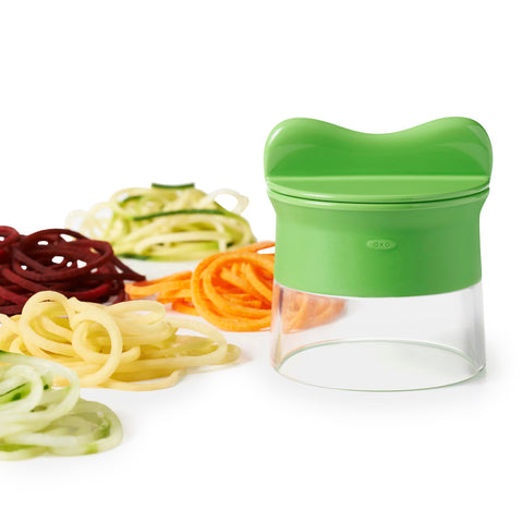 OXO 11151300 Good Grips Hand-held Spiralizer