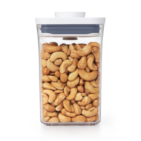 Rectangle Short POP Container 11234600