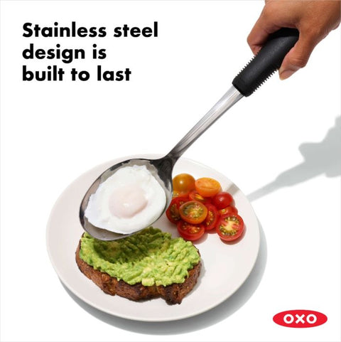 Stainless Steel Slotted Kitchen Spoon 11283200