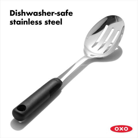 Stainless Steel Slotted Kitchen Spoon 11283200