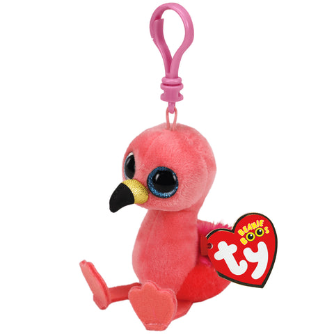 Ty Beanie Boo Gilda flamingo