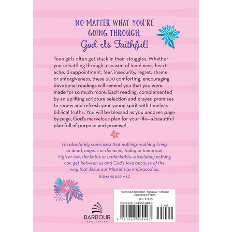 God Made You for More Book 9781643529493