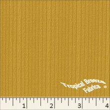 Comfort Rib Knit Polyester Fabric 32335 gold
