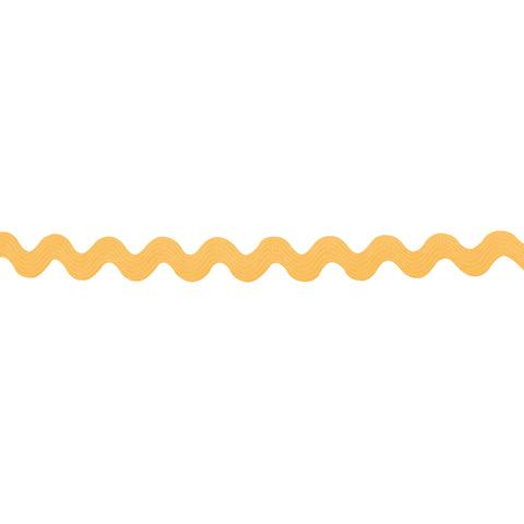Gold ric rac