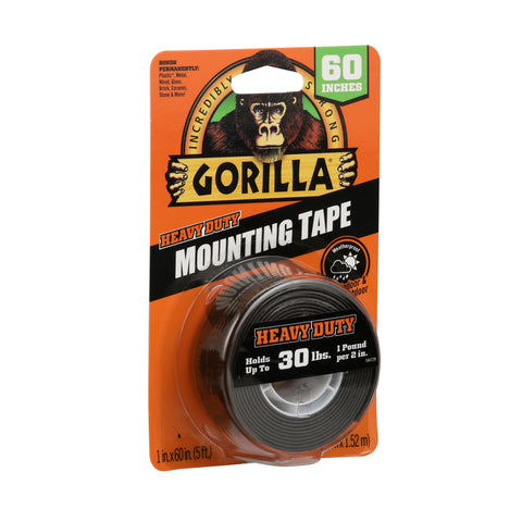 Gorilla Glue outdoor tape