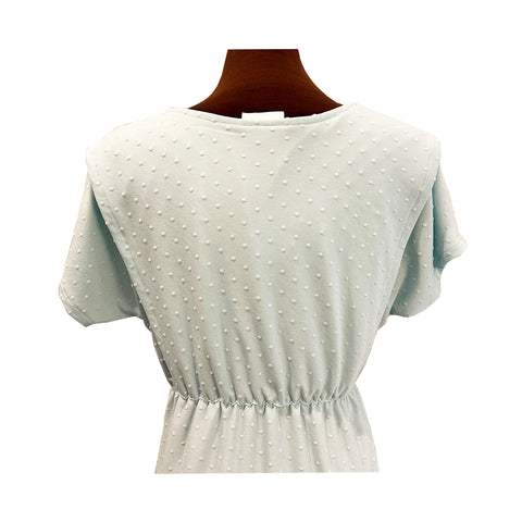 Grace Sack Dress Pattern back