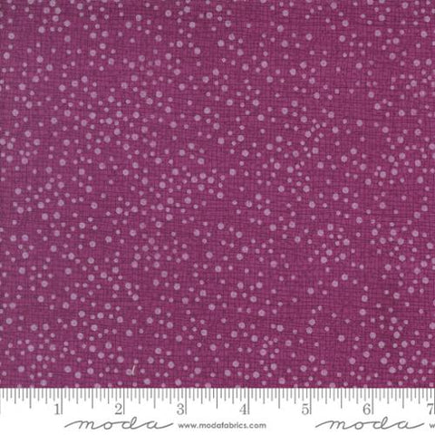grape, Superbloom Collection Dotty Texture Cotton Fabric 48715