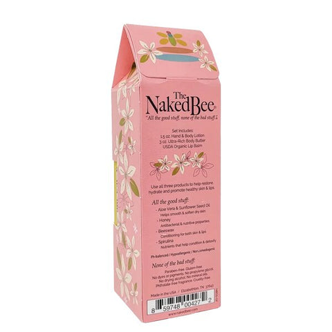 Lotion gift set