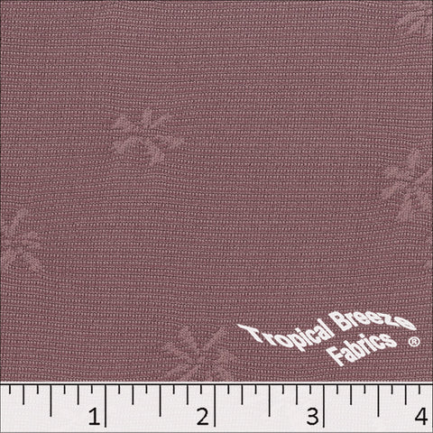grapemist, Daisy Knit Fabric 323545