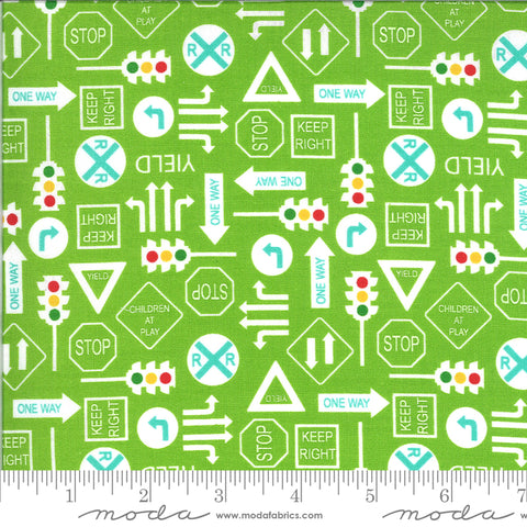 Grass fabric