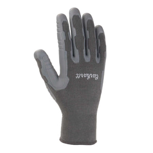 Carhartt Women's C-Grip Pro Palm Glove in Gray