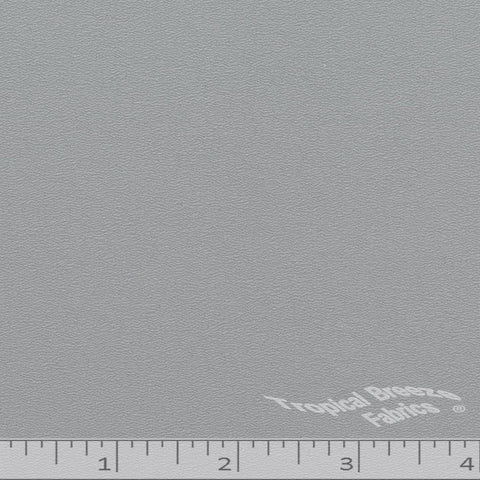 Gray crepe fabric