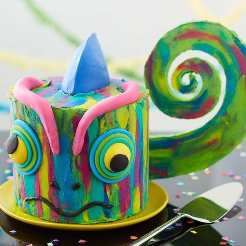 Child's cake