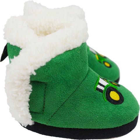 John Deere tractor slippers