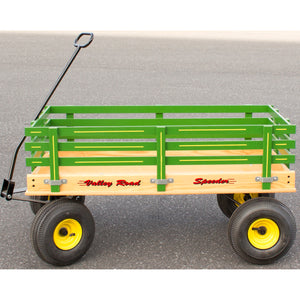 Green Valley Road Speeder wagon
