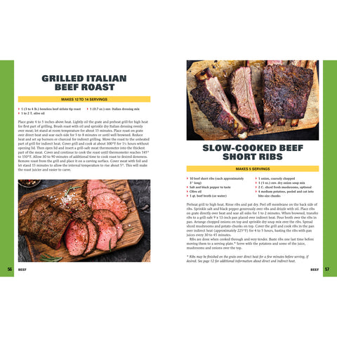 Recipe book