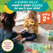 A Super Silly Wiggle & Giggle Game for You & Your Child!