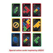 UNO Inspired Action Cards