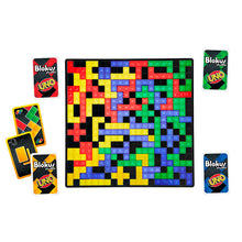 Cards and Blokus Game Board