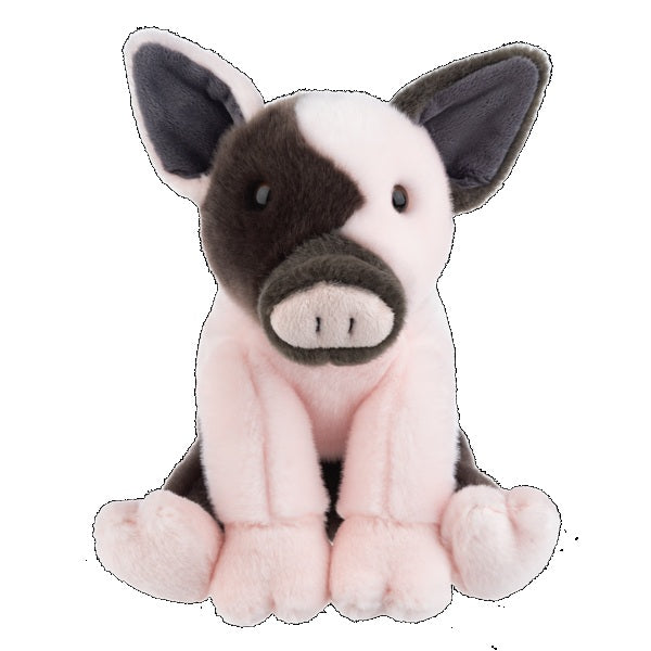 happy pig☆様 Vintage Resin Happy Pig With Shovel so Cute! - Etsy