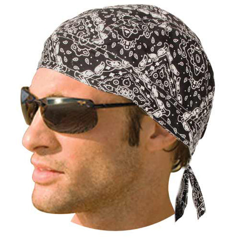 Black Paisley Hav-A-Danna